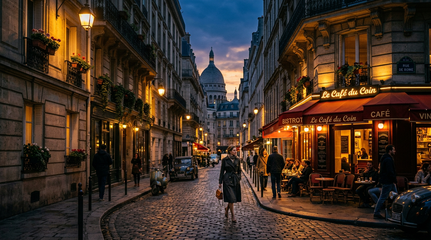European architecture